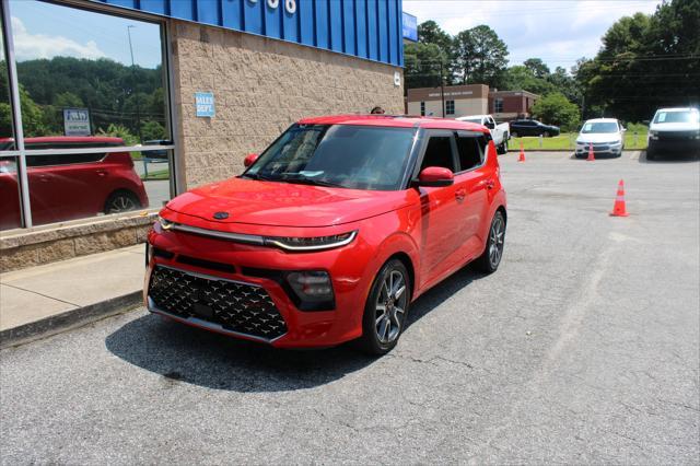 2020 Kia SOUL