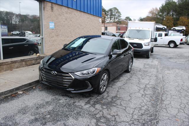 2017 Hyundai Elantra