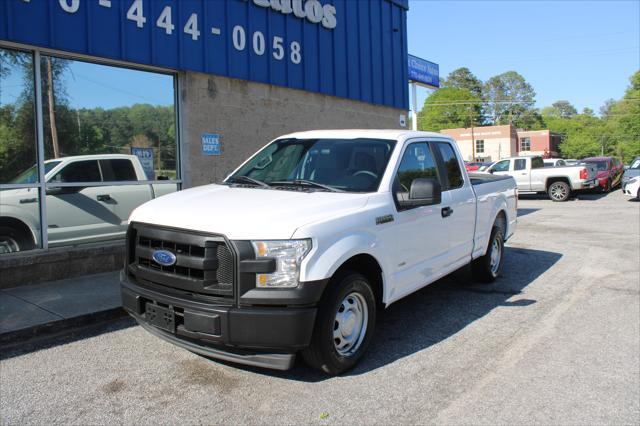 2017 Ford F-150