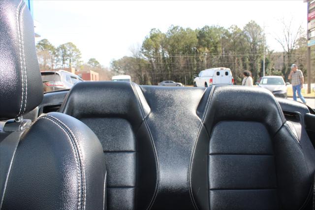 Photo of 2015 Blue Ford Mustang