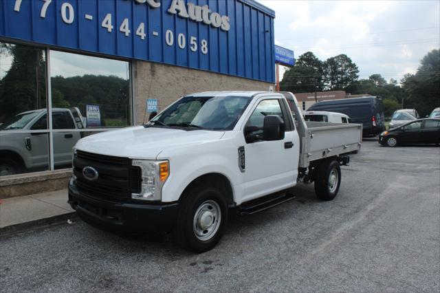 2017 Ford F-250