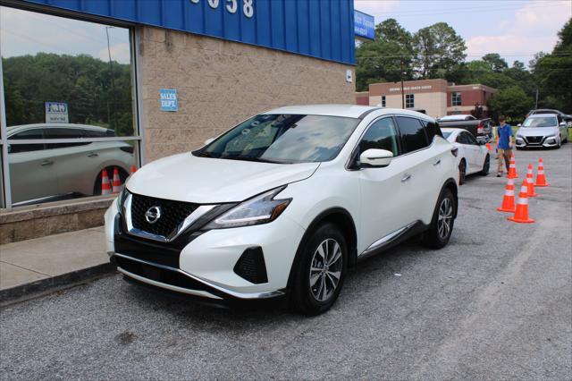 2020 Nissan Murano