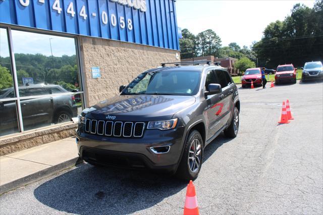 2020 Jeep Grand Cherokee