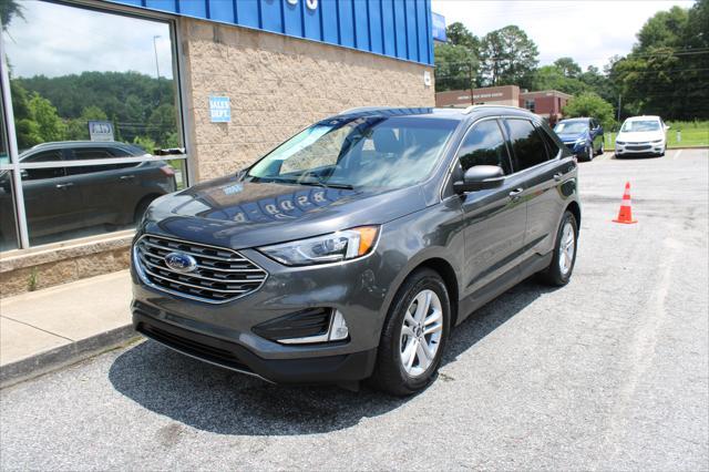2020 Ford Edge