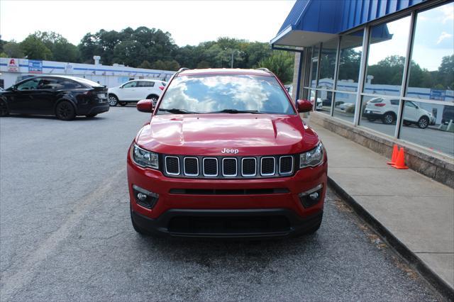 2018 Jeep Compass