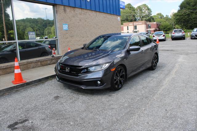 2019 Honda Civic