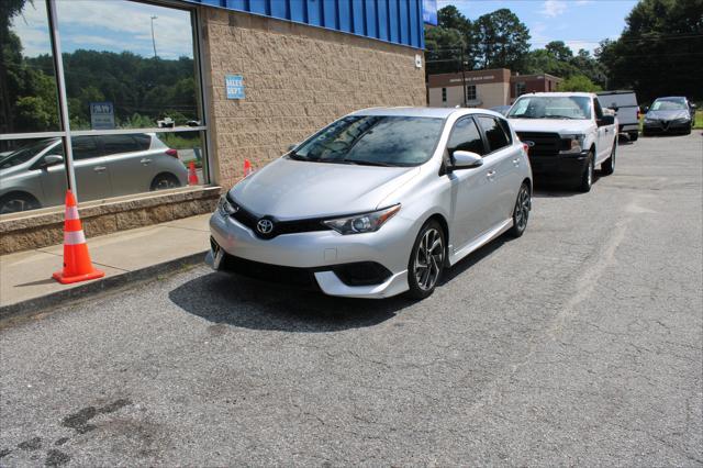 2017 Toyota Corolla Im