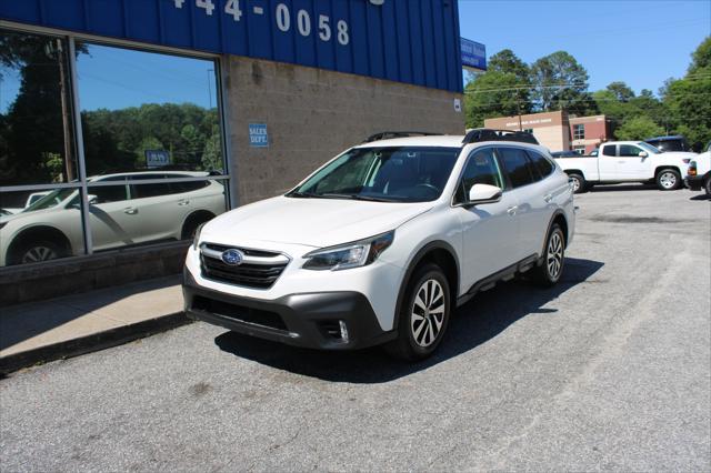 2020 Subaru Outback
