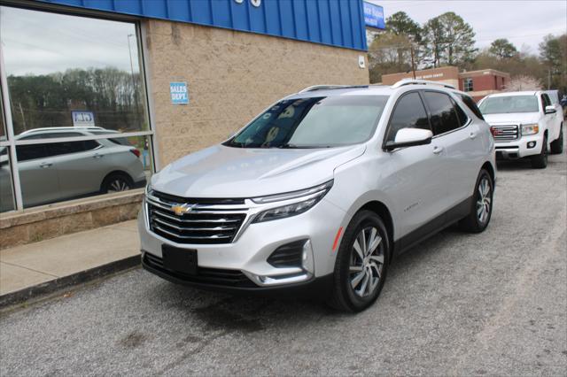 2022 Chevrolet Equinox