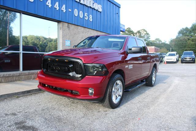 2015 RAM 1500