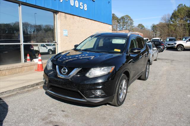 2014 Nissan Rogue