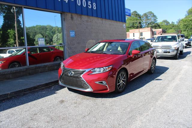 2016 Lexus Es 350