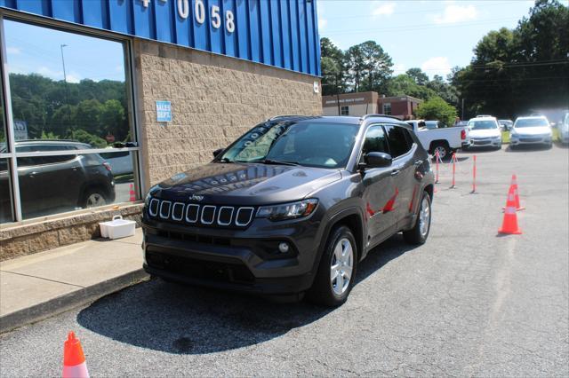 2022 Jeep Compass