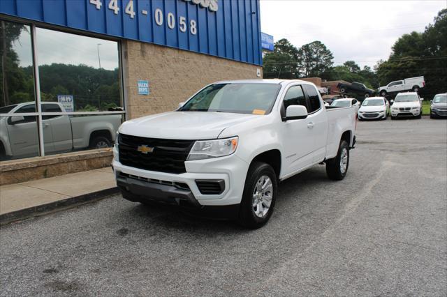 2022 Chevrolet Colorado