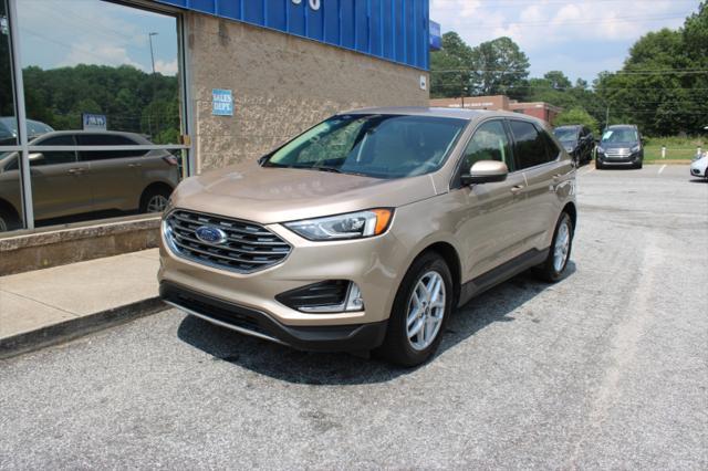 2021 Ford Edge