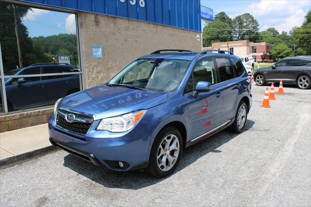 2015 Subaru Forester