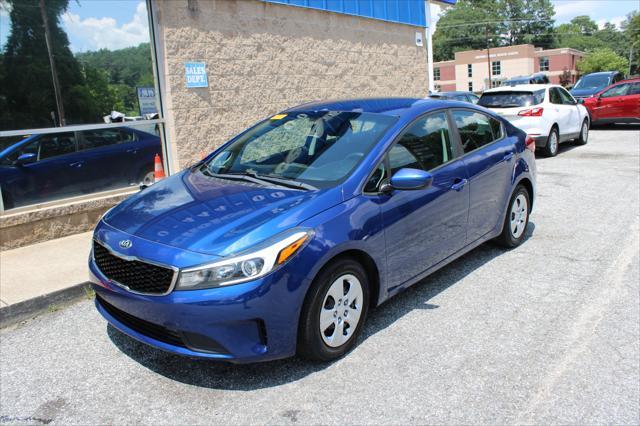 2017 Kia Forte