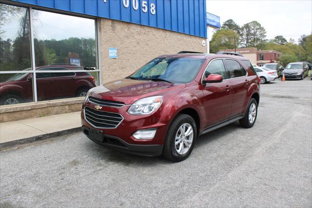 2017 Chevrolet Equinox