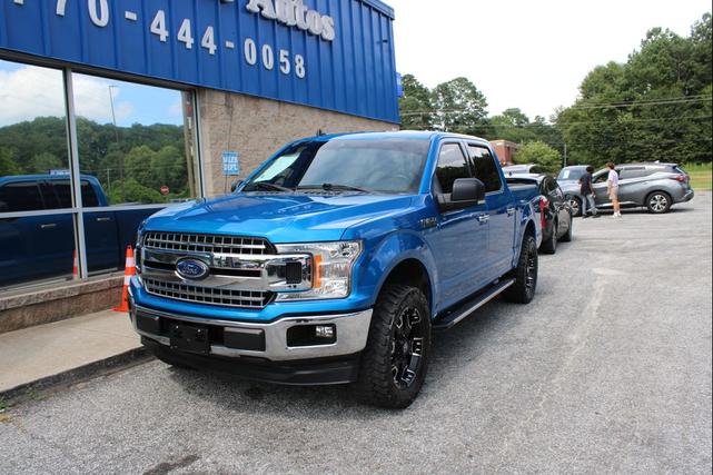 2019 Ford F-150
