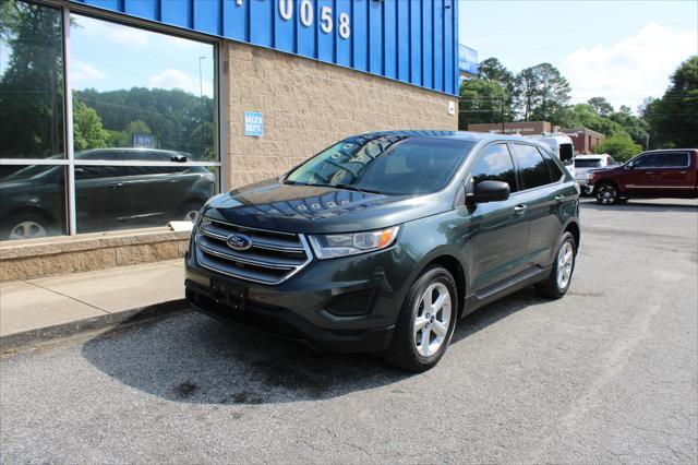 2015 Ford Edge