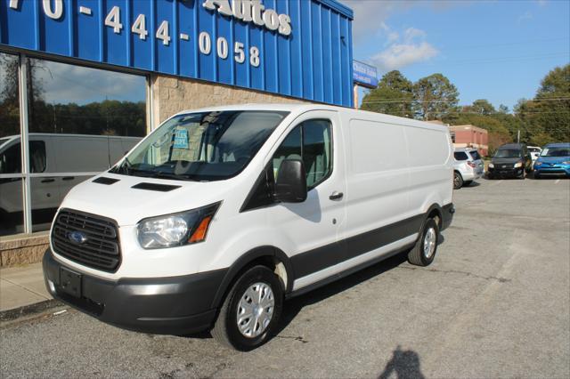 2017 Ford Transit-350