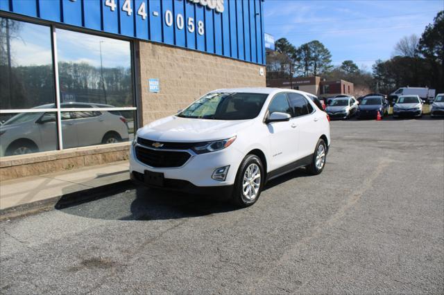 2019 Chevrolet Equinox