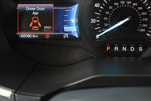 Photo of 2021 White Ford Edge
