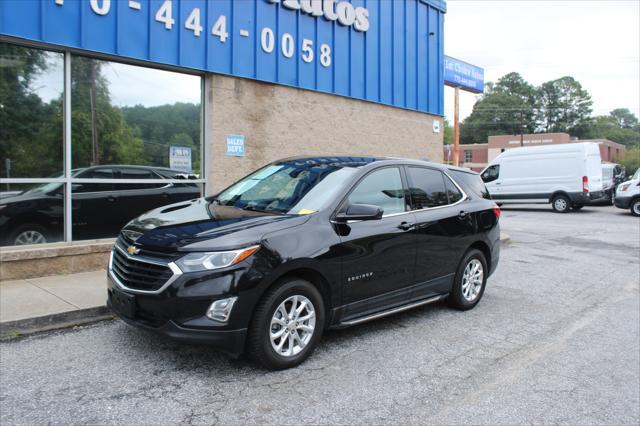 2020 Chevrolet Equinox