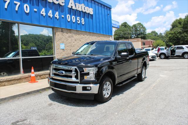 2017 Ford F-150