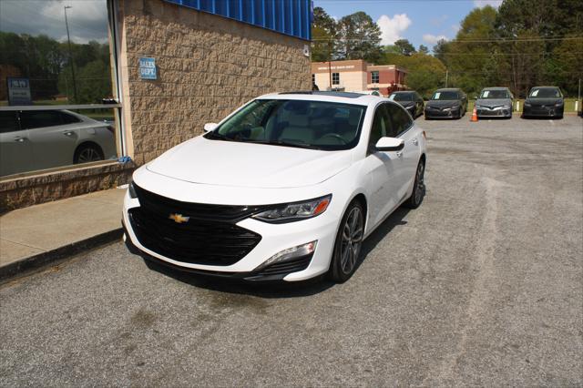 2019 Chevrolet Malibu