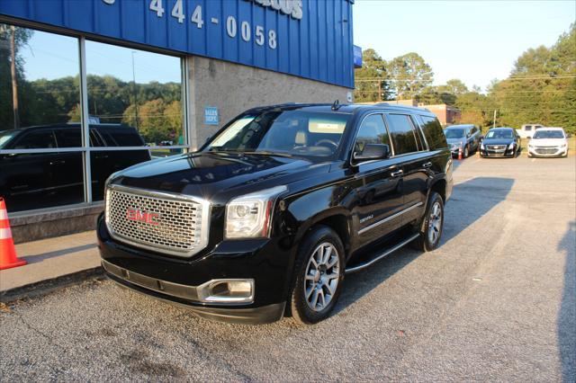 2016 GMC Yukon