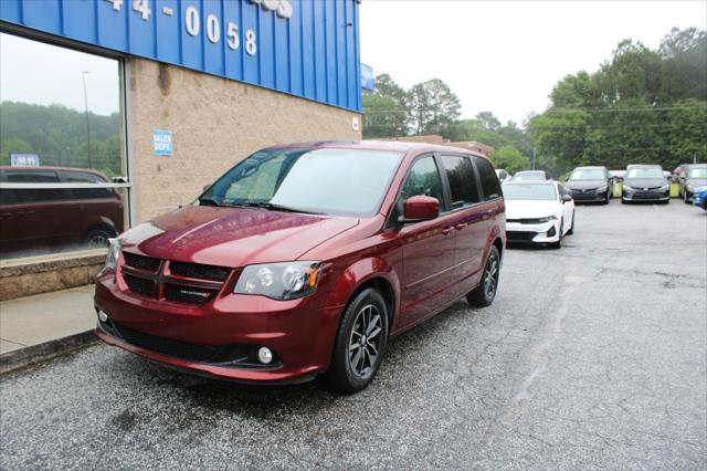 2017 Dodge Grand Caravan