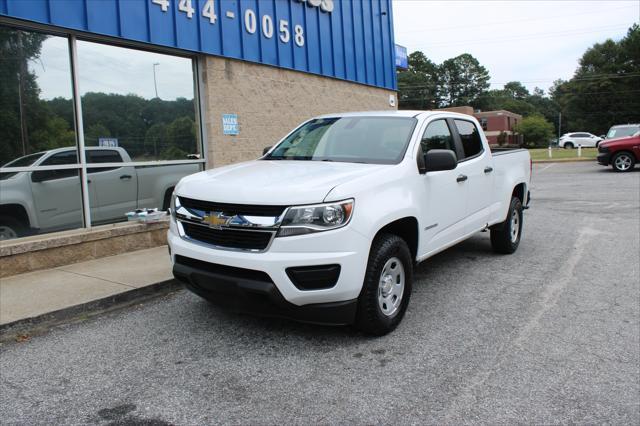 2018 Chevrolet Colorado