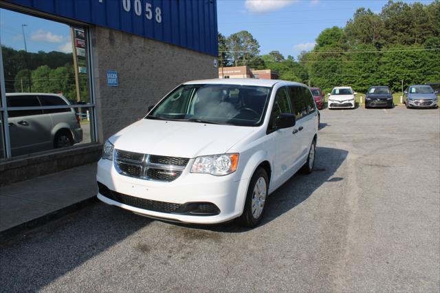 2019 Dodge Grand Caravan