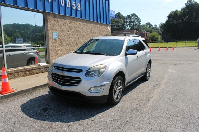 2017 Chevrolet Equinox