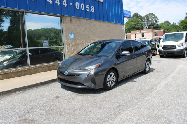 2017 Toyota Prius