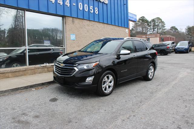 2019 Chevrolet Equinox