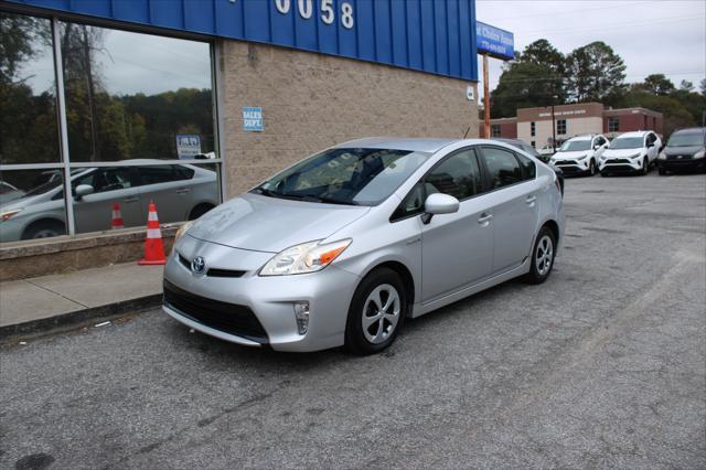 2014 Toyota Prius