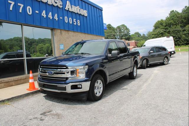 2019 Ford F-150