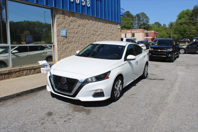 2022 Nissan Altima