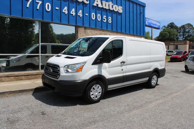 2017 Ford Transit-150