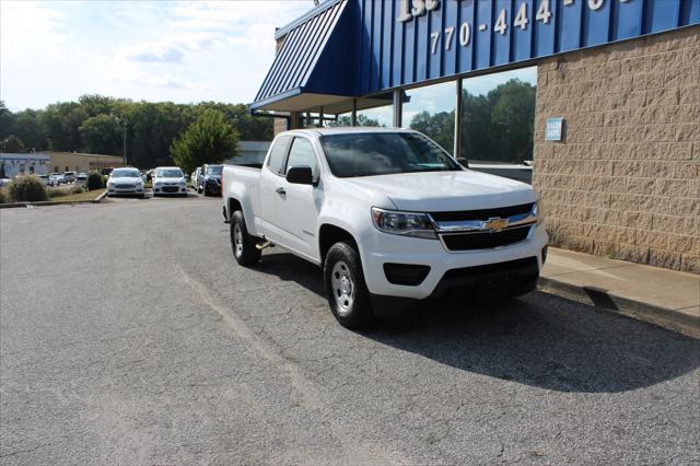 2019 Chevrolet Colorado