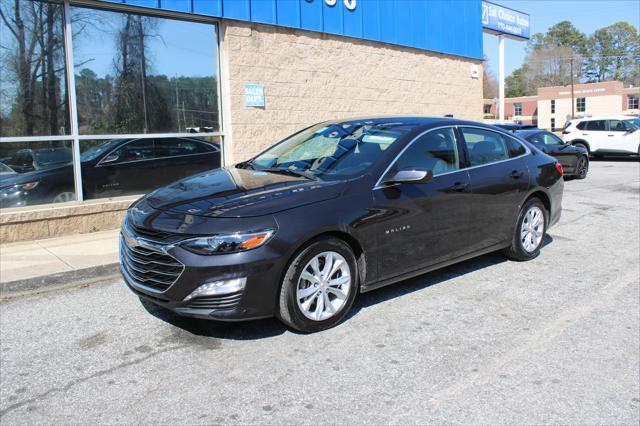 2023 Chevrolet Malibu
