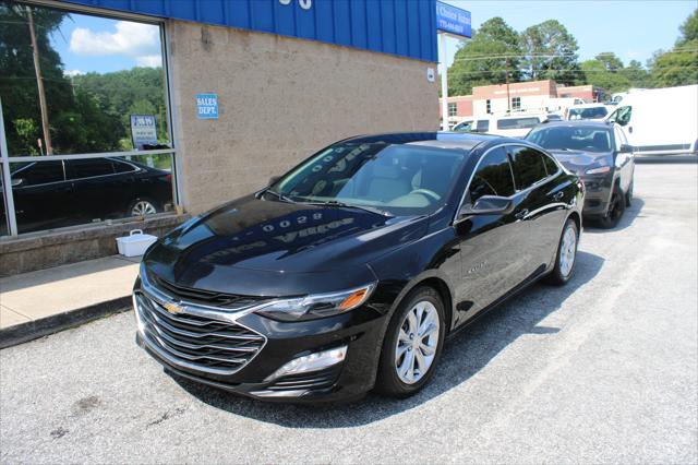 2021 Chevrolet Malibu