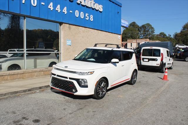 2021 Kia SOUL