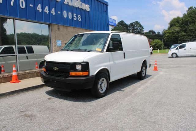 2016 Chevrolet Express 2500