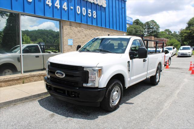 2019 Ford F-250