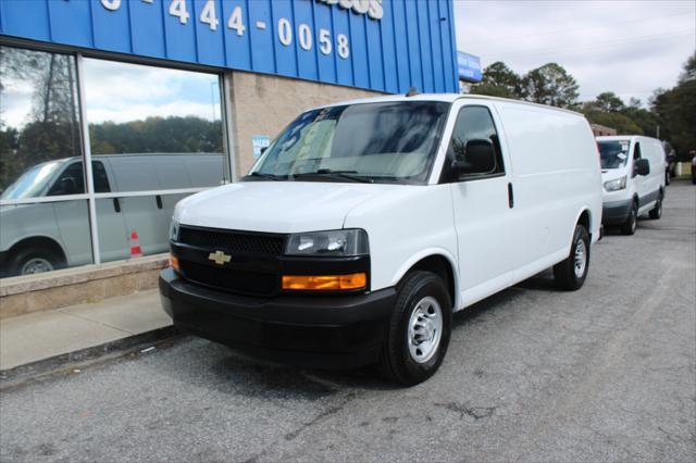 2019 Chevrolet Express 2500