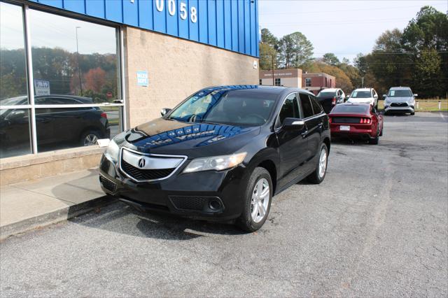 2015 Acura RDX