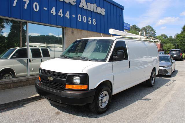 2016 Chevrolet Express 2500